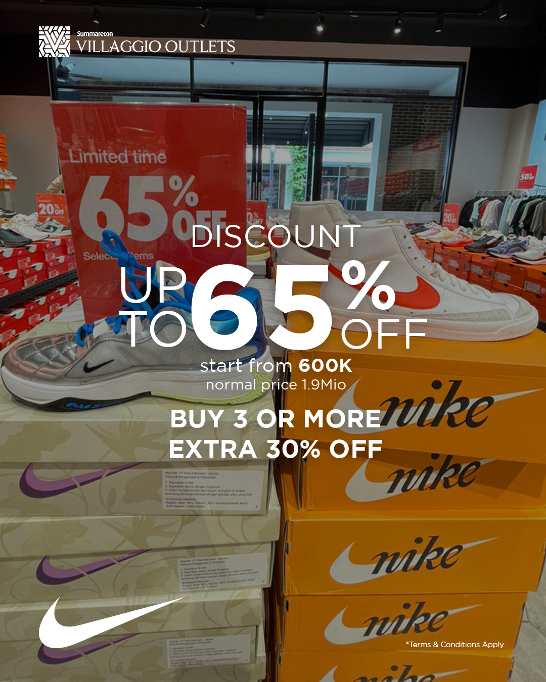 Nike DISCOUNT